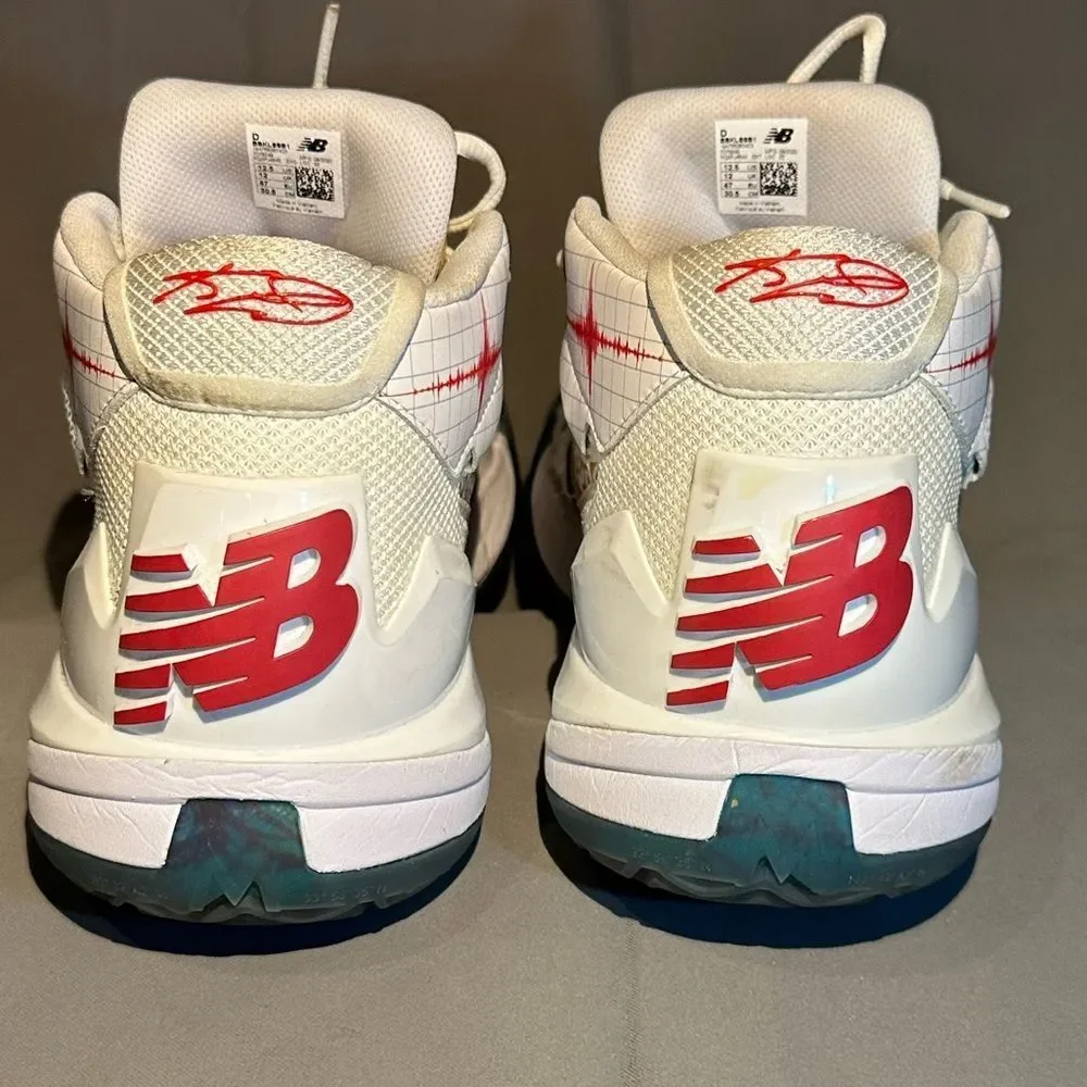 New Balance KAWHI Seismic Moment 12.5 US BBKLSSB1 2020 collectible 🔥SALE🔥​ - Picture 15 of 16